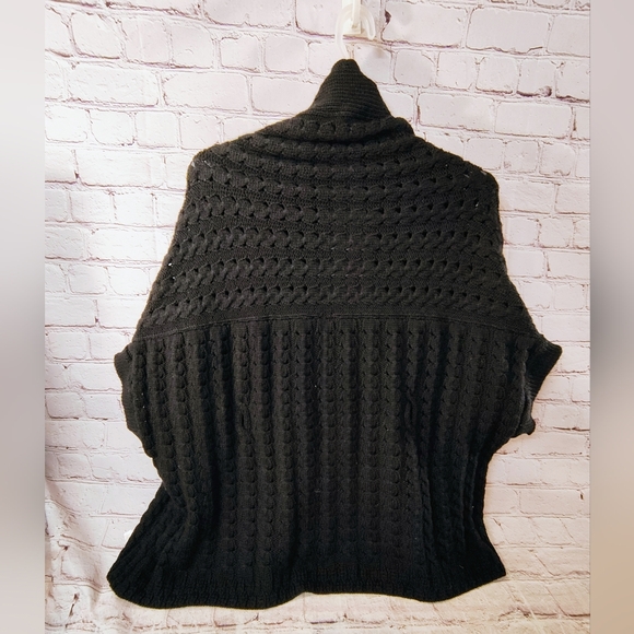 Kilronan Knit Wear XL Sweater Merino Wool XL Cable Dolman Sleeve Cardigan - Picture 2 of 11